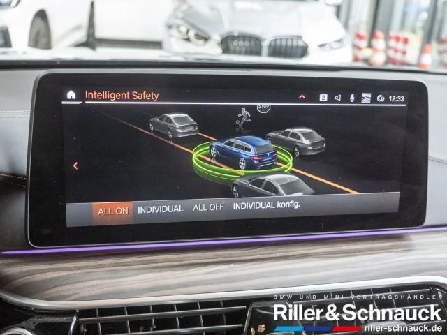 BMW 530 530d Touring xDrive