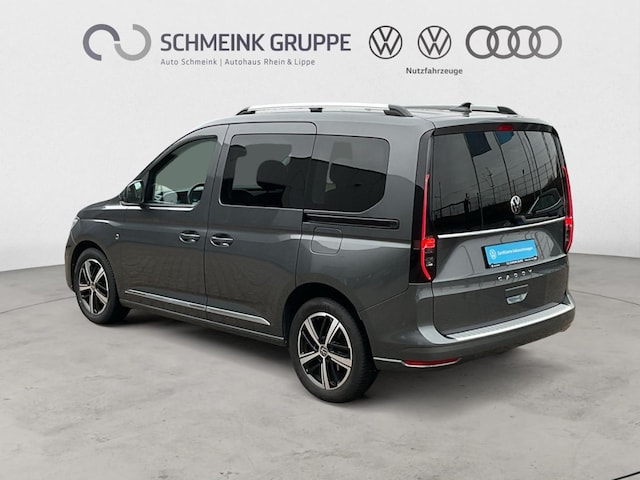 Volkswagen Caddy 1.5 TSI DSG Style