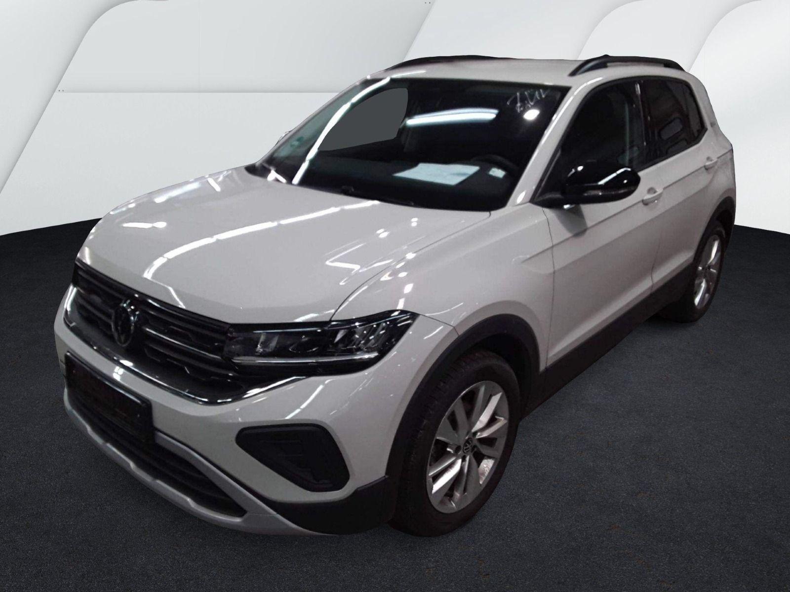 Volkswagen T-Cross 1.0 TSI