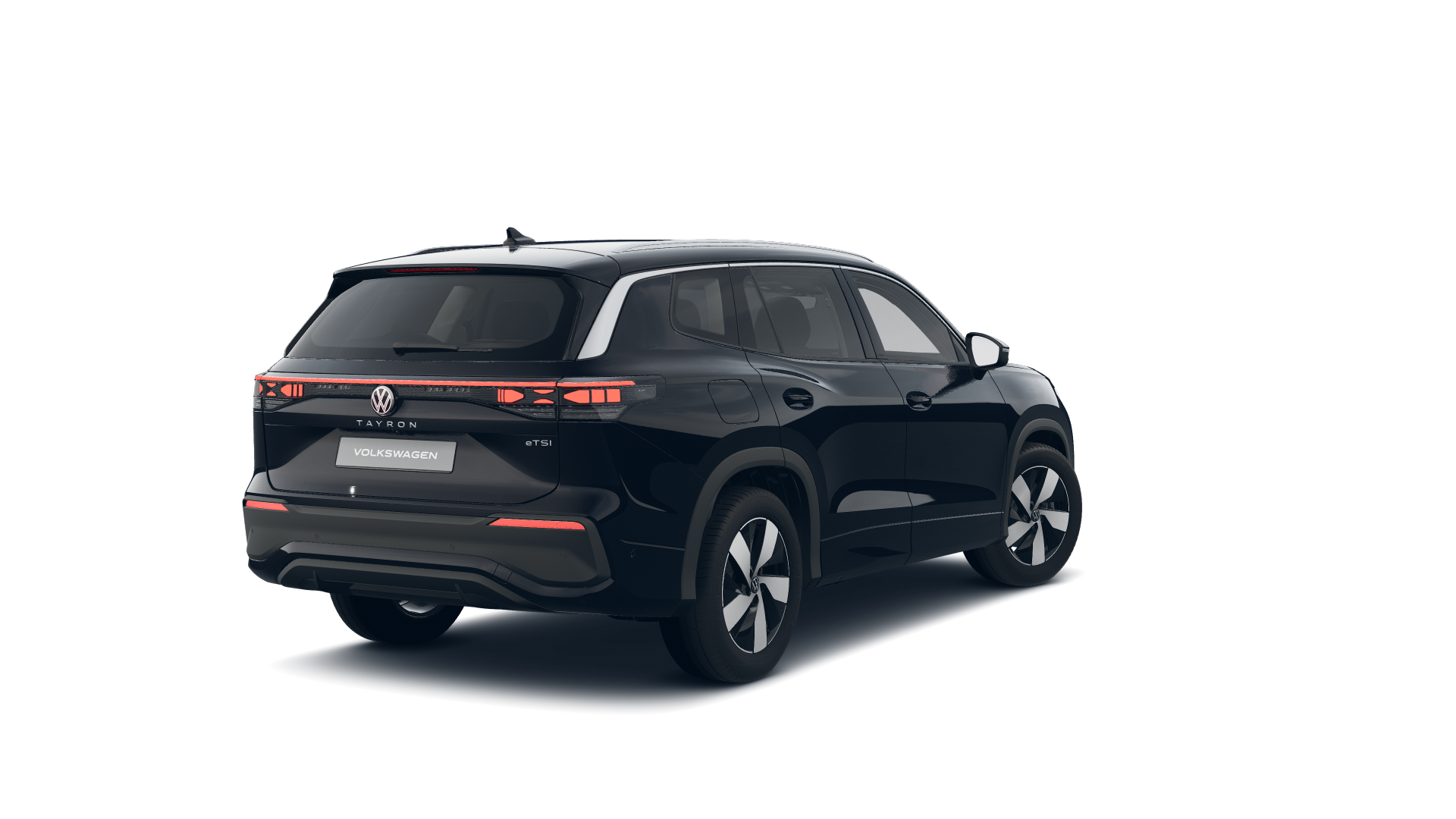 Volkswagen Tayron 1,5 e-TSI DSG LED+ P-ASSIST PRO 18Z EL-HK