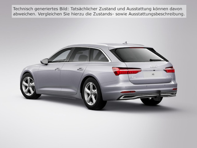 Audi A6 35 TDI Avant S-Tronic