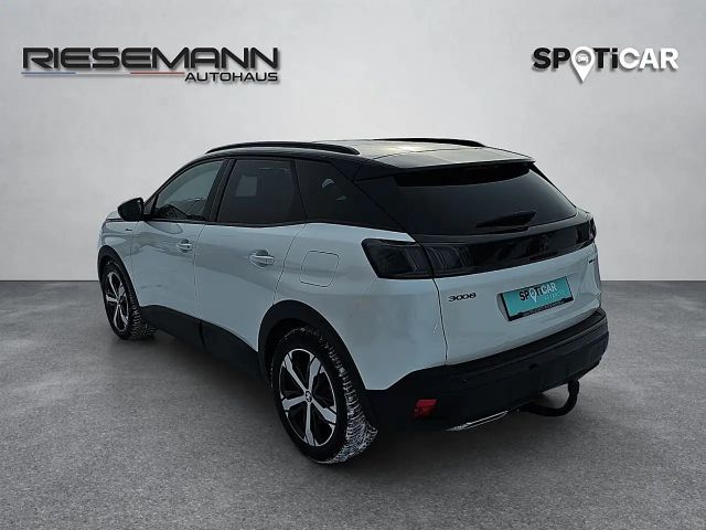 Peugeot 3008 EAT8 GT-Line Hybrid