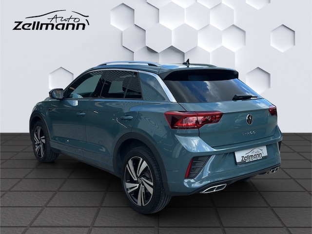 Volkswagen T-Roc 1.5 TSI DSG R-Line