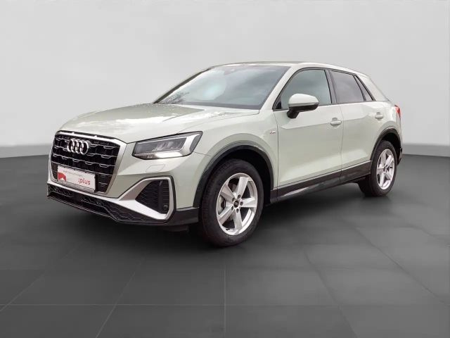 Audi Q2 35 TFSI S-Line