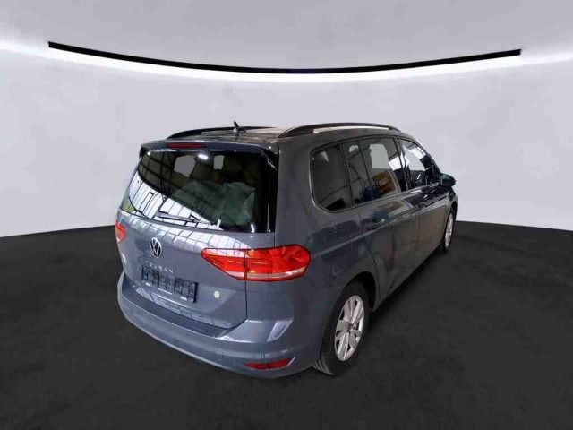 Volkswagen Touran 2.0 TDI Comfortline