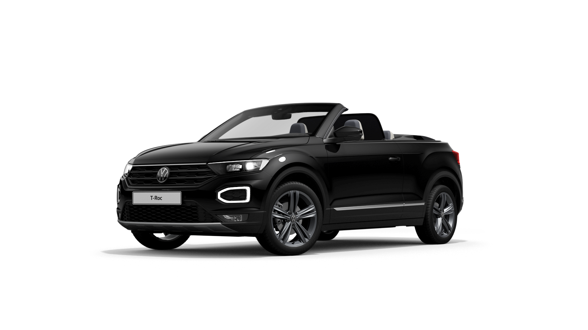 Volkswagen T-Roc 1.5 TSI Cabriolet DSG Style