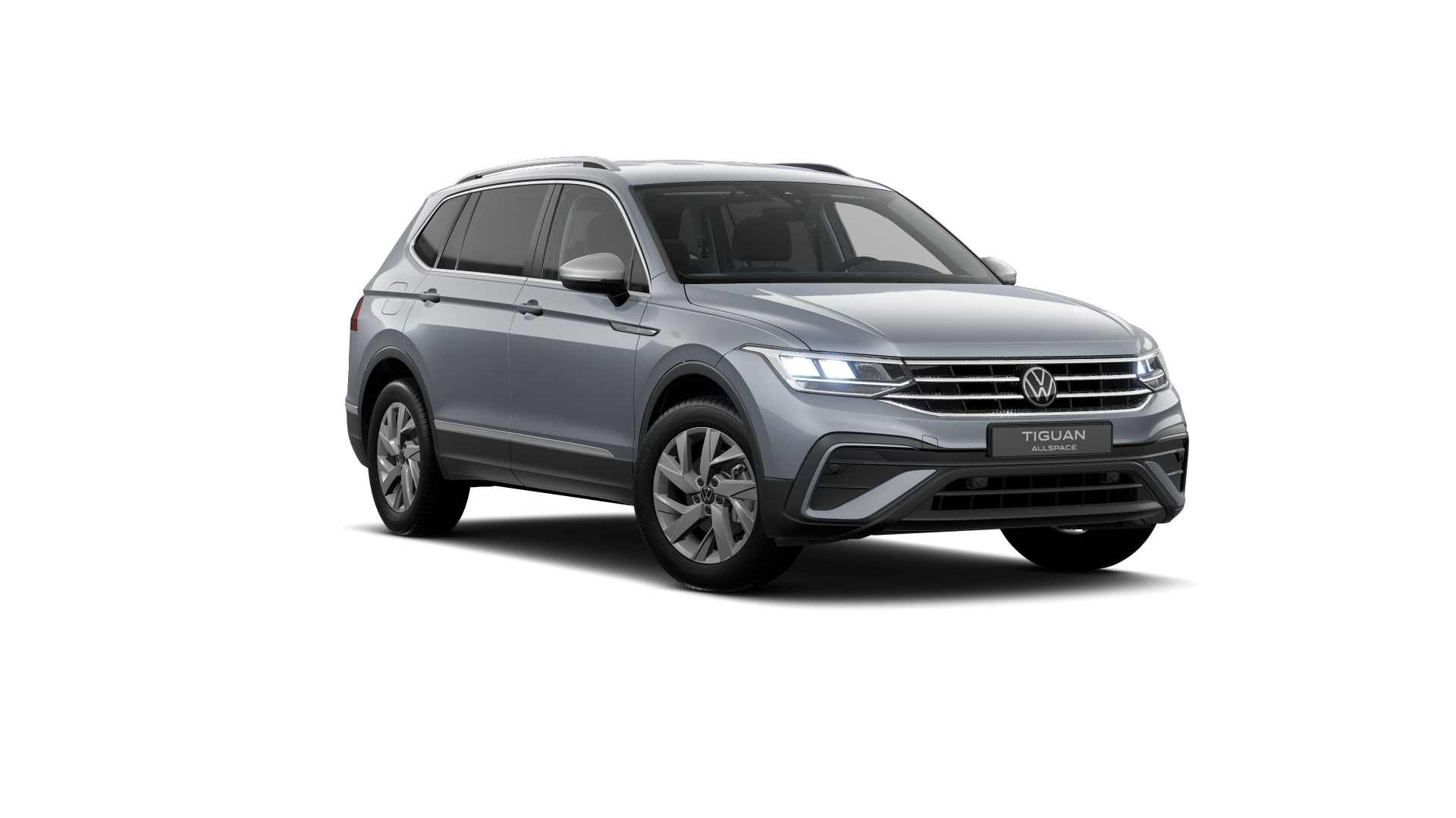 Volkswagen Tiguan 1.5 TSI Allspace DSG