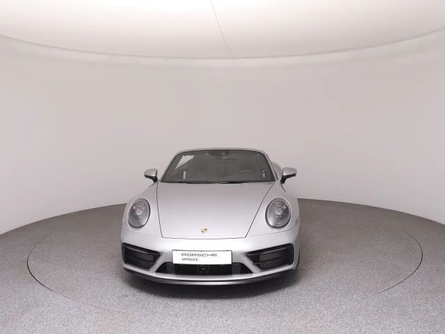 Porsche 911 Cabrio Carrera S
