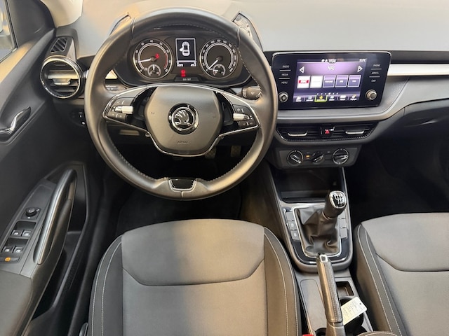 Skoda Fabia Fabia 1,0  TSI