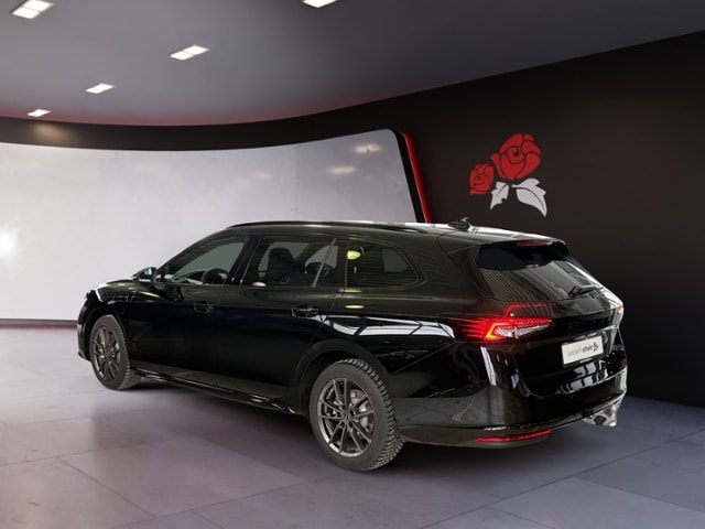 Skoda Superb 1.5 TSI Combi iV