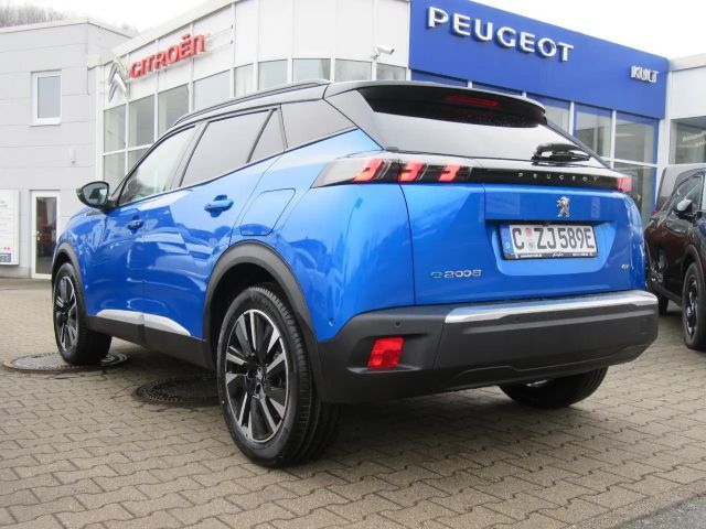 Peugeot E-2008 GT-Line