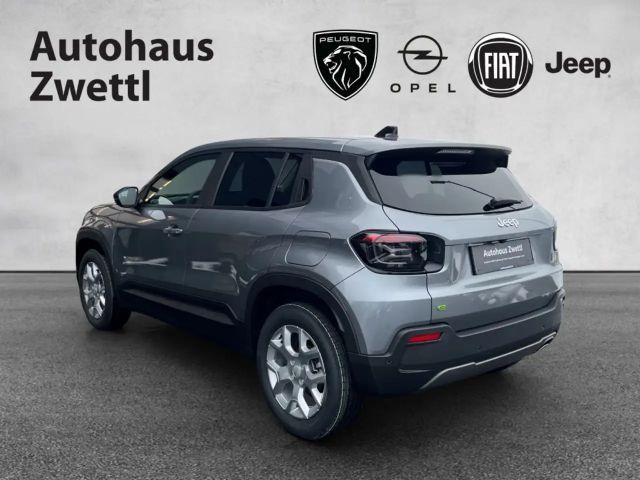 Jeep Avenger Longitude