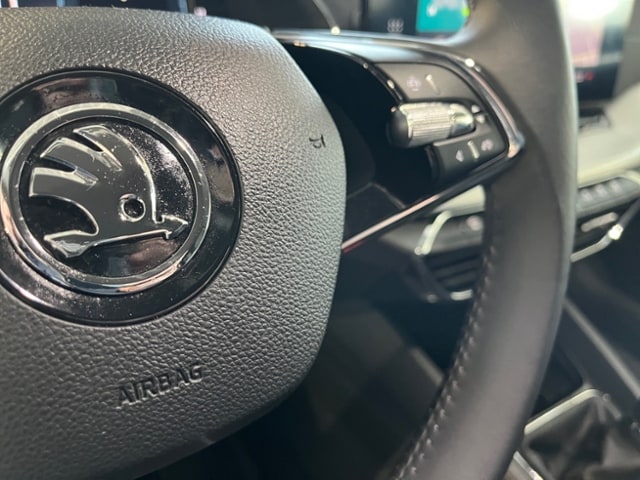 Skoda Octavia 1.5 TSI Combi Style Style