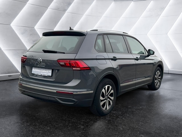 Volkswagen Tiguan 1.5 TSI