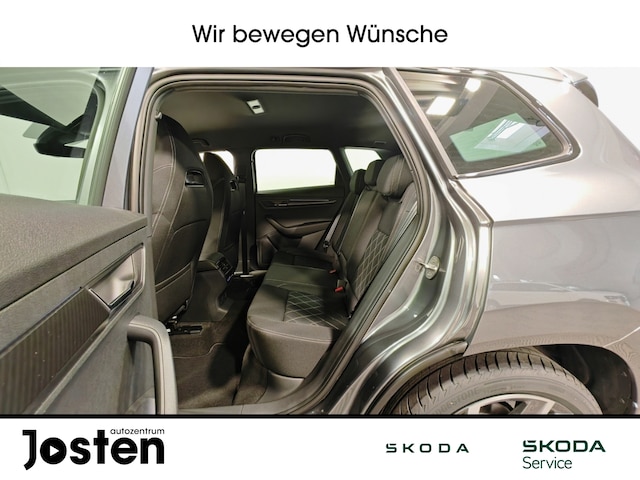 Skoda Karoq 2.0 TDI 4x4 Sportline