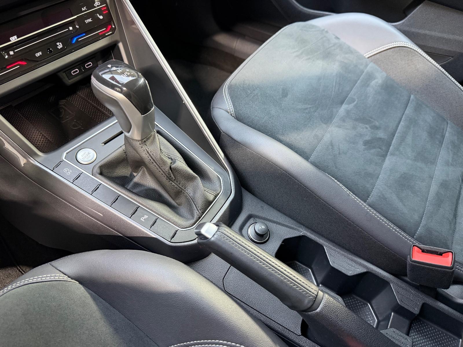 Volkswagen Taigo 1.0 TSI DSG Style