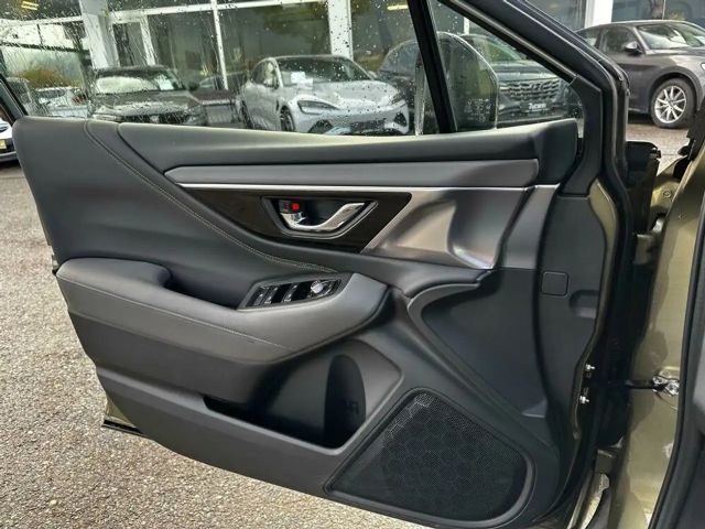 Subaru Outback Adventure