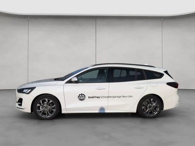 Ford Focus EcoBoost ST Line Wagon