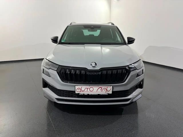 Skoda Karoq 2.0 TDI 4x4 Sportline