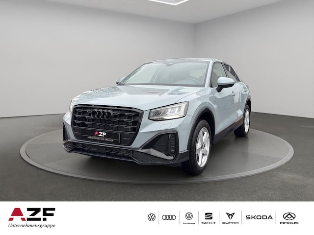 Audi Q2 35 TFSI S-Line S-Tronic