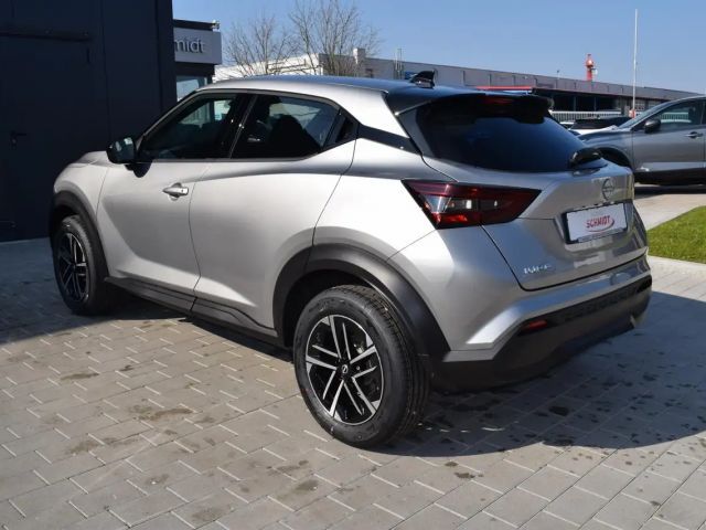 Nissan Juke DIG-T N-Connecta