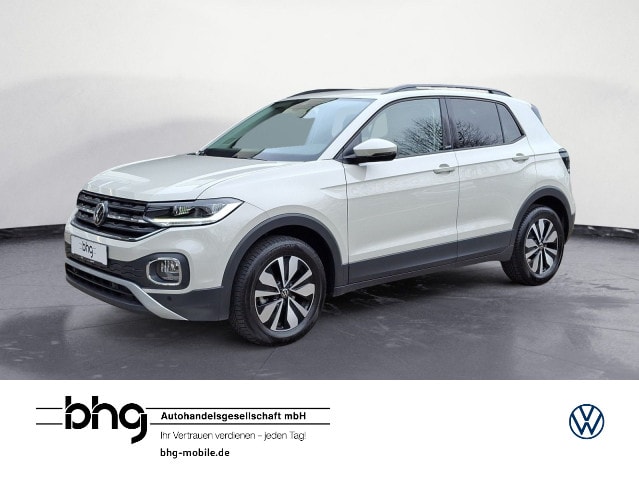 Volkswagen T-Cross 1.0 TSI DSG Life