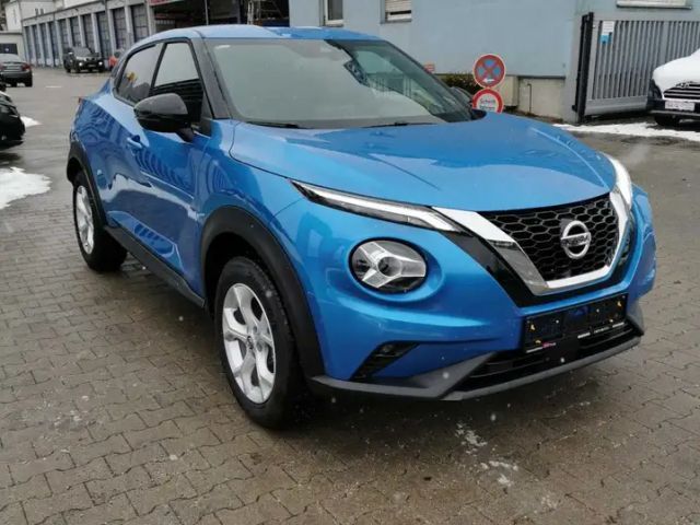 Nissan Juke DIG-T N-Connecta