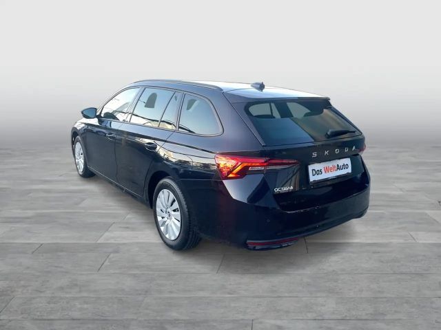 Skoda Octavia Essence TSI