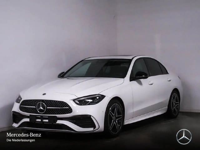 Mercedes-Benz C 200 AMG Line C 200 d Sedan