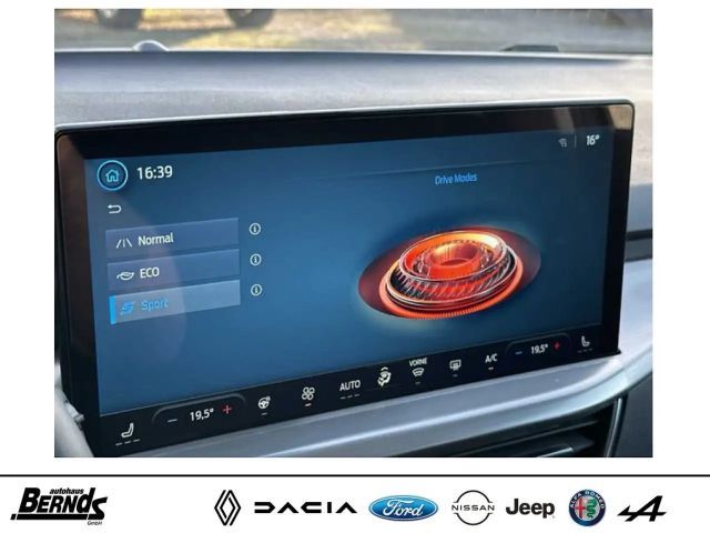 Ford Focus EcoBoost Titanium