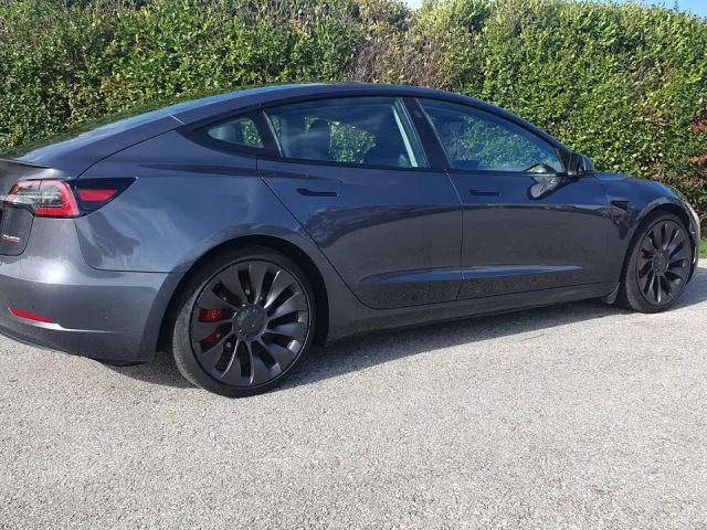 Tesla Model 3 Performance