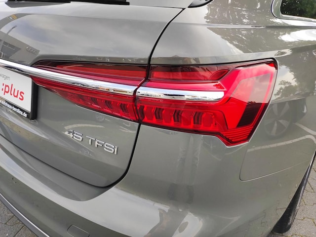 Audi A6 45 TFSI Avant S-Tronic