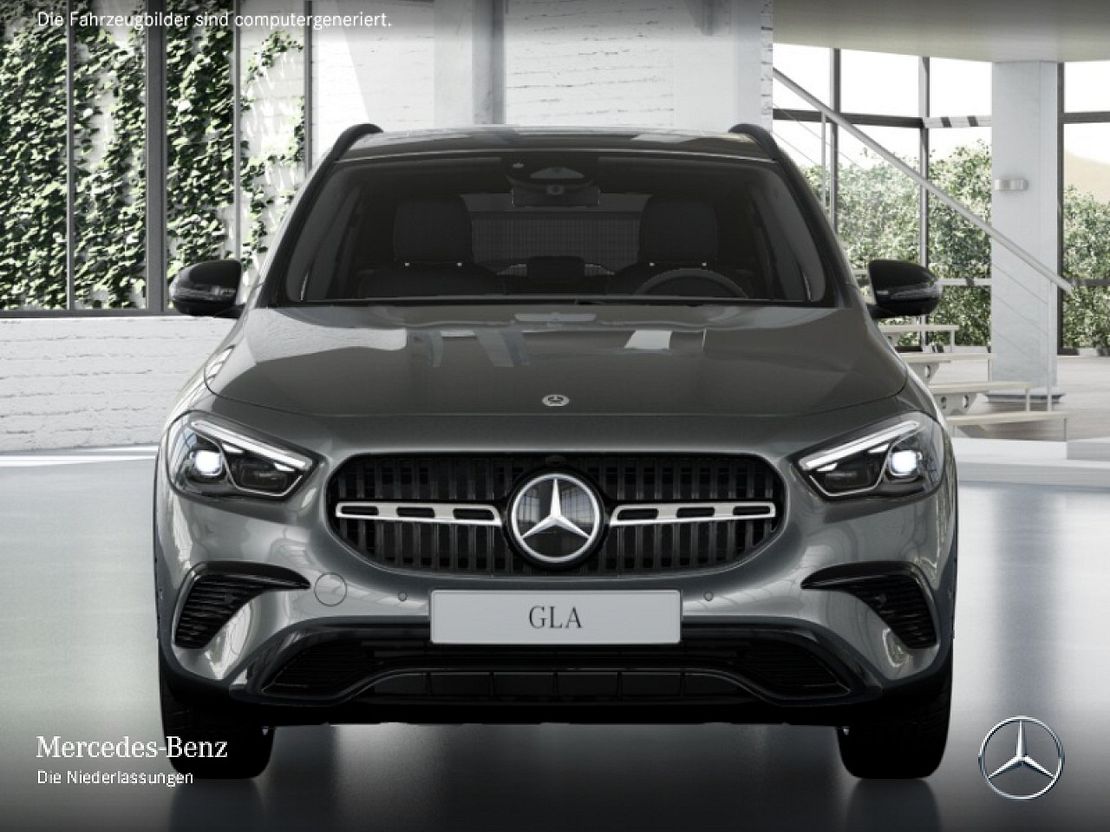Mercedes-Benz GLA 200 Progressive