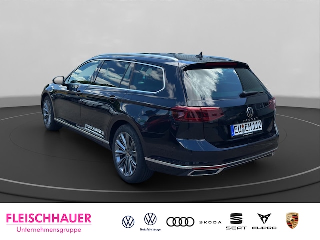 Volkswagen Passat Elegance