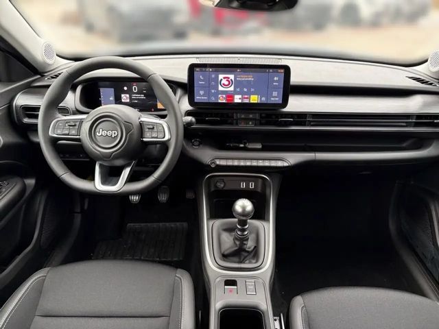 Jeep Avenger 1.2 GSE T3 100 Altutide