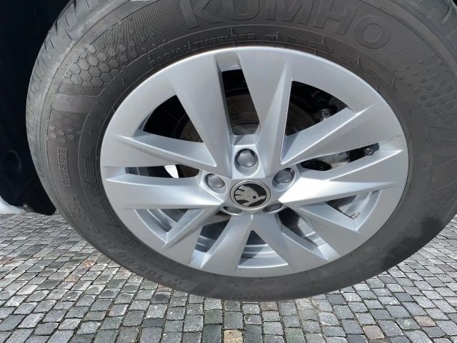 Skoda Fabia Selection