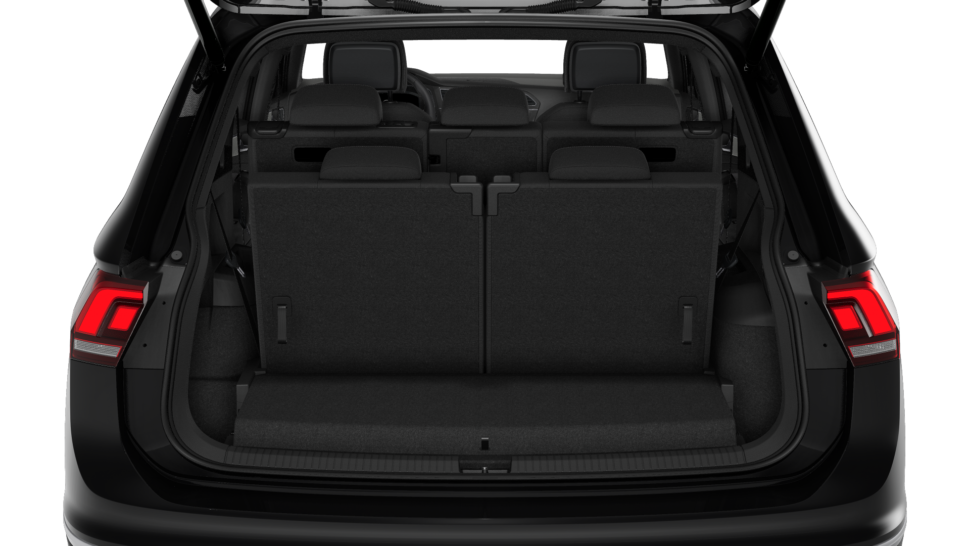 Volkswagen Tiguan 1.5 TSI Allspace DSG