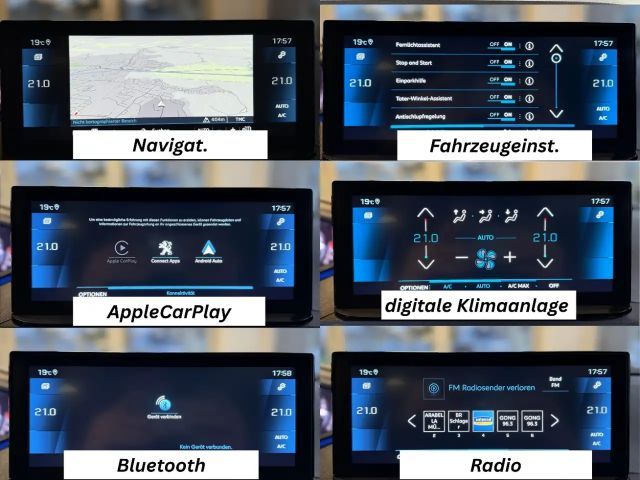 Peugeot 3008 Allure Pack PureTech