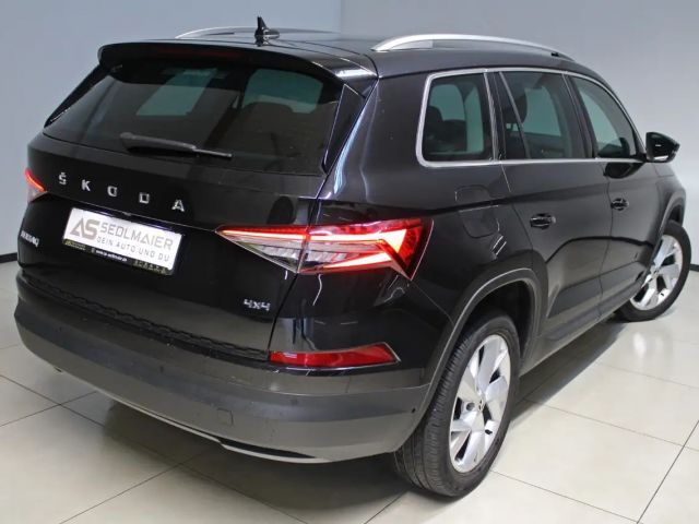 Skoda Kodiaq 2.0 TDI 4x4 Style Style