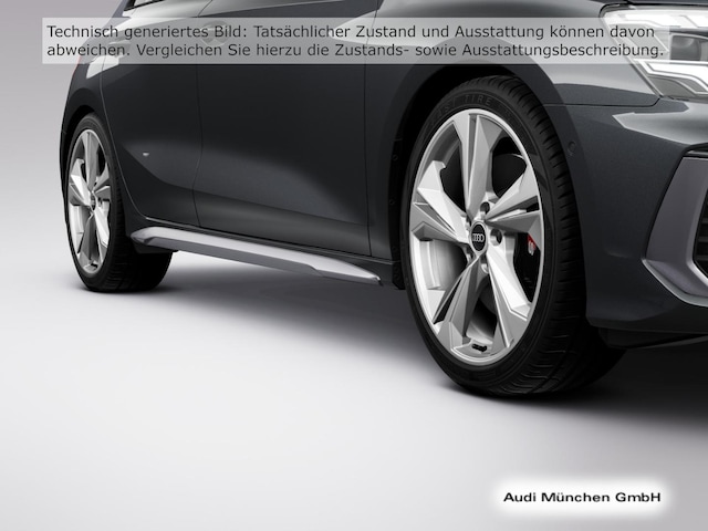 Audi S3 Quattro S-Tronic Sportback