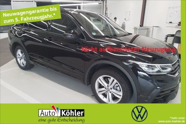 Volkswagen Tiguan Allspace DSG