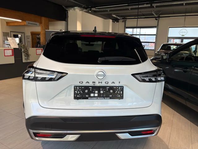 Nissan Qashqai AWD N-Connecta