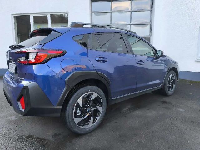 Subaru Crosstrek e-Boxer