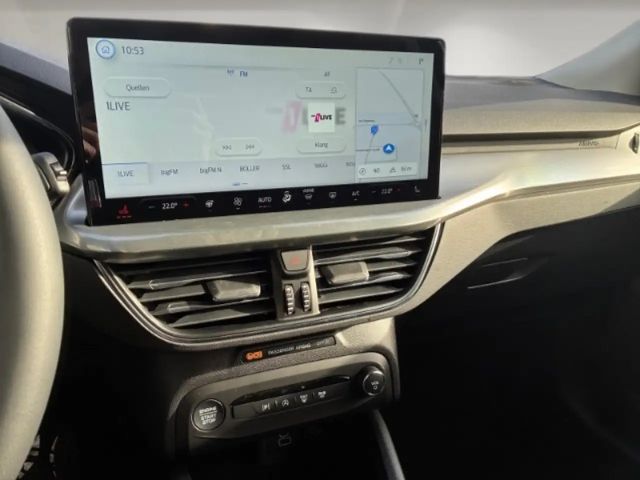 Ford Focus Titanium Wagon