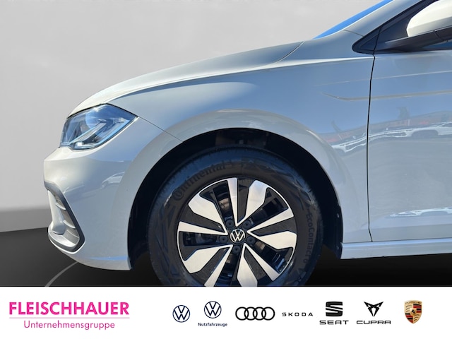 Volkswagen Polo 1.0 TSI Move