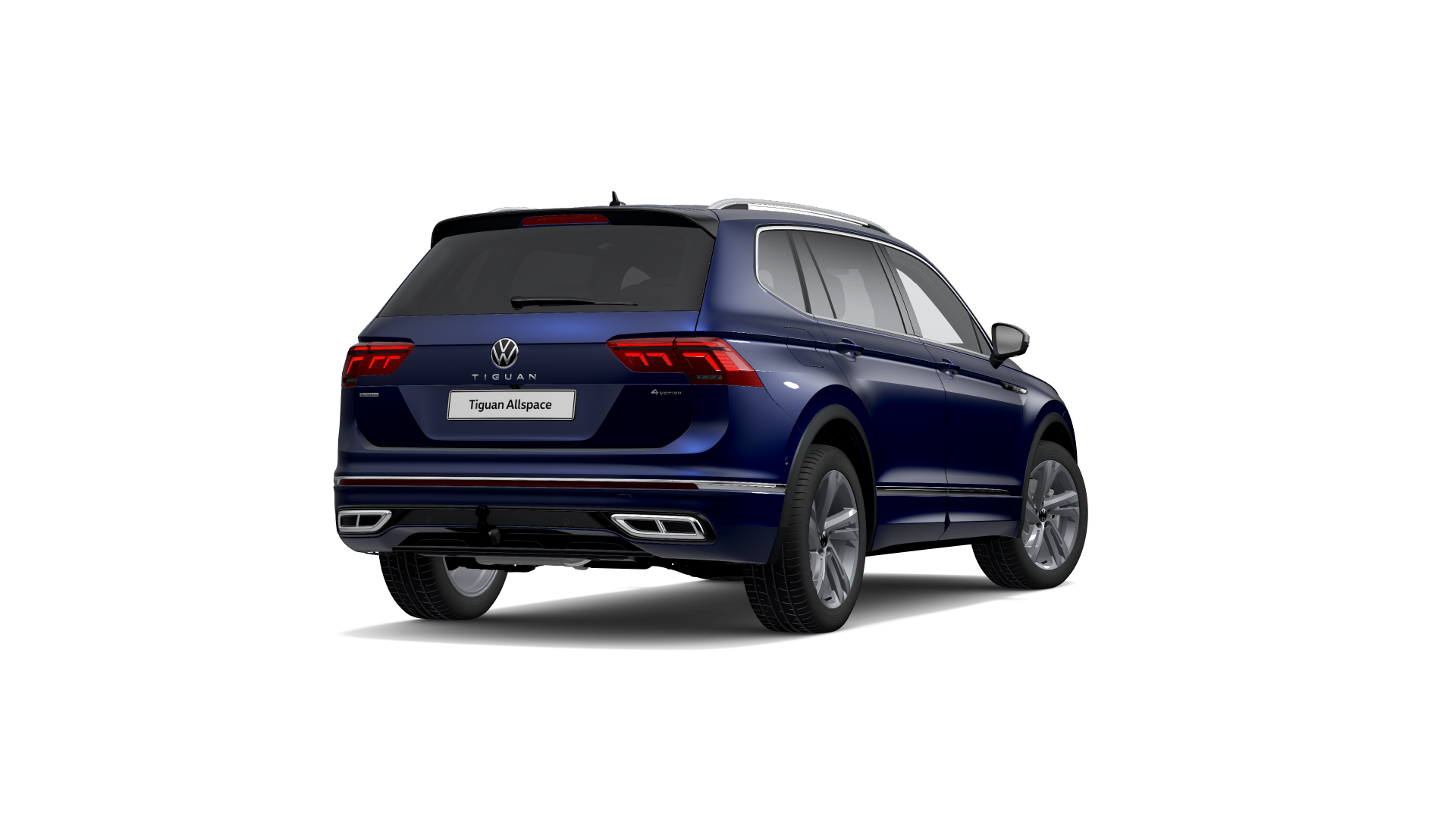 Volkswagen Tiguan 4Motion Allspace R-Line