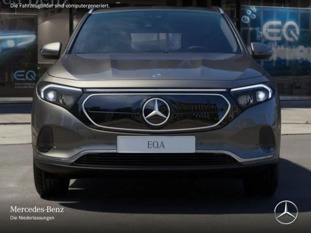 Mercedes-Benz EQA 300 4MATIC