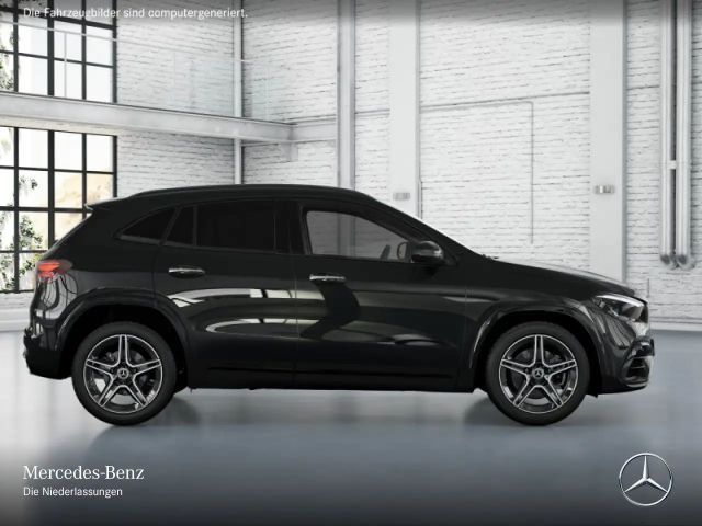 Mercedes-Benz GLA 200 AMG Line GLA 200 d