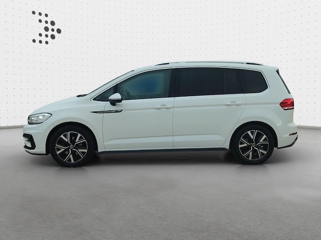 Volkswagen Touran 2.0 TDI Highline