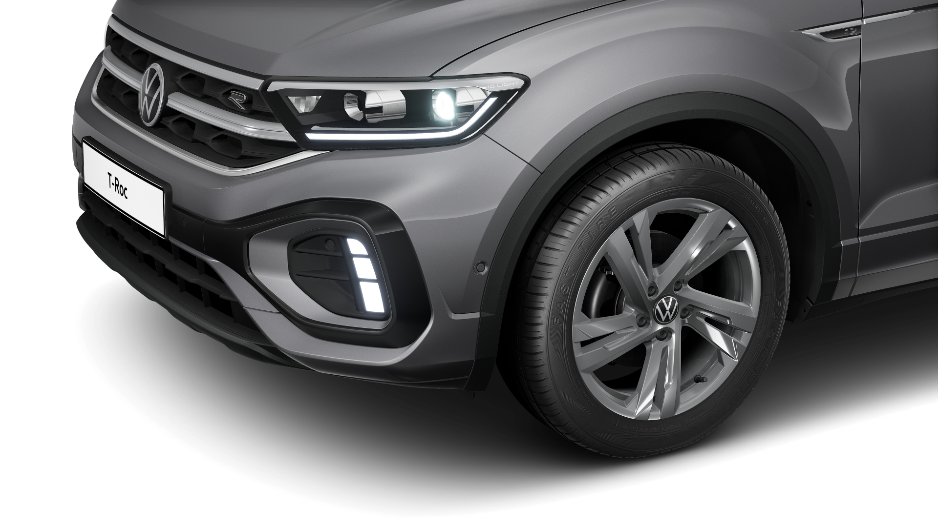 Volkswagen T-Roc 1.5 TSI DSG